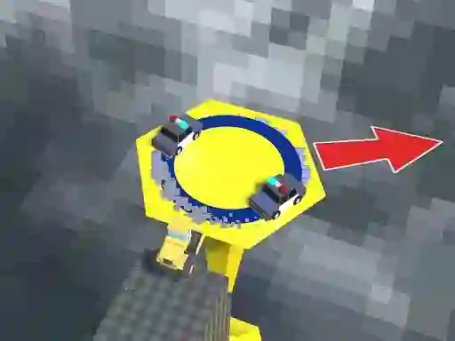 खेल Crazy Roller Stunt ऑनलाइन