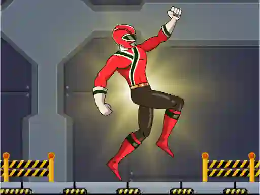 खेल Power Rangers Rescue ऑनलाइन