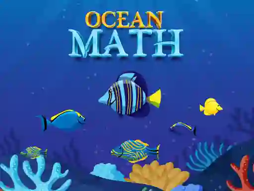 खेल Ocean Math ऑनलाइन