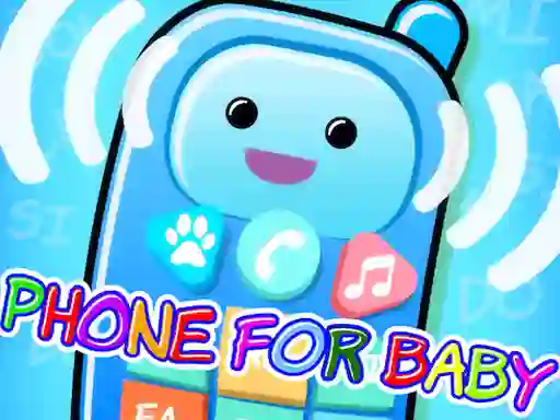 खेल Phone for Baby ऑनलाइन