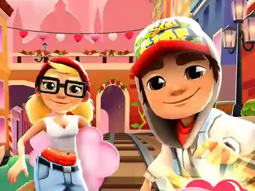 खेल Subway Surfers Venice ऑनलाइन