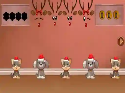 खेल Reindeer Escape 2 ऑनलाइन