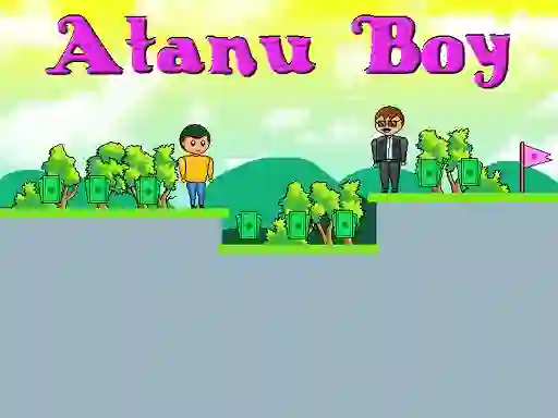 खेल Atanu Boy ऑनलाइन