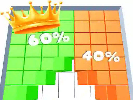 खेल Color Blocks vs Blocks 3D ऑनलाइन