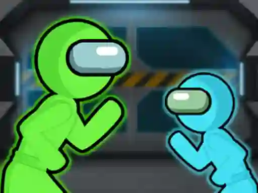 खेल Stickman Imposter ऑनलाइन