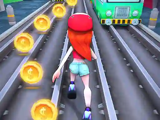 खेल Bus Rush 2 - Adventure ऑनलाइन