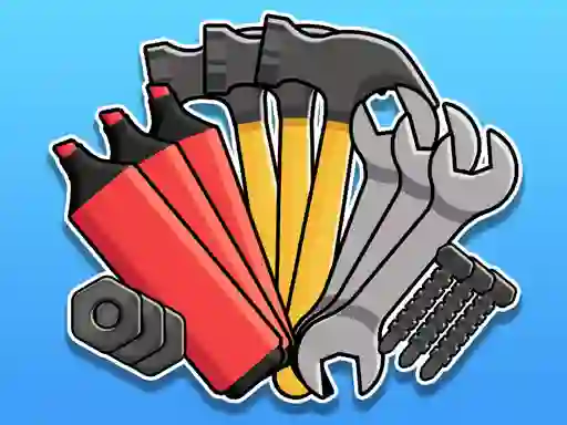 खेल Sort Games Challenge ऑनलाइन