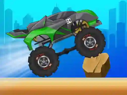 खेल Mad Truck Driving ऑनलाइन