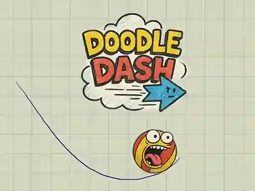 खेल Doodle Dash ऑनलाइन