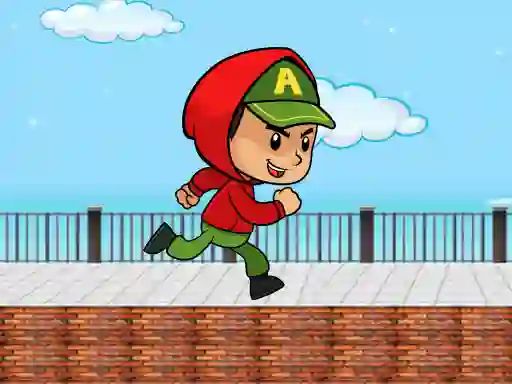 खेल Speedrun Parkour ऑनलाइन