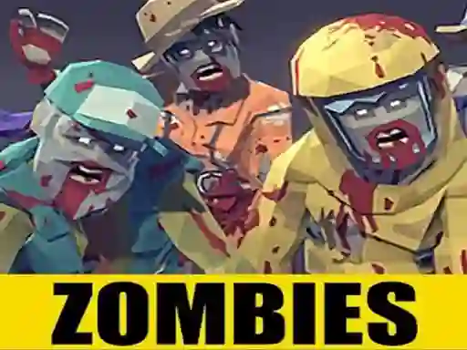 खेल Crowd Zombie 3D ऑनलाइन