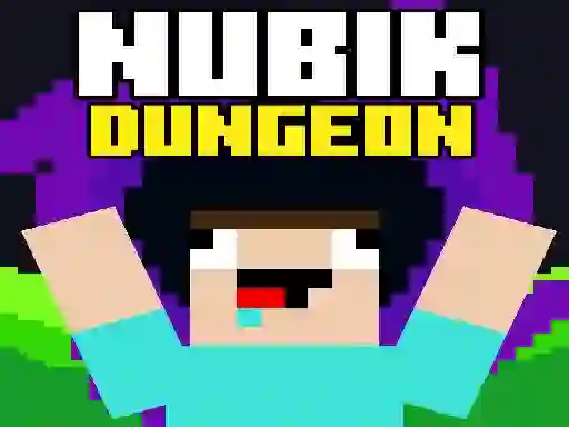 खेल Nubik Dungeon ऑनलाइन