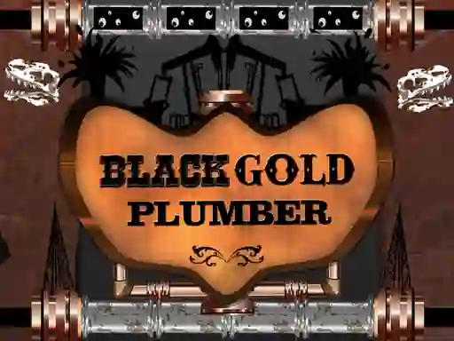 खेल Black Gold Plumber ऑनलाइन