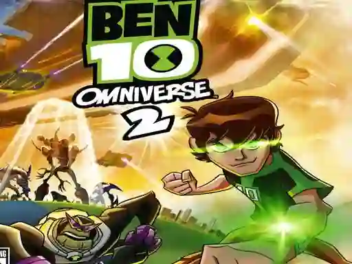 खेल Ben 10 Runner ऑनलाइन