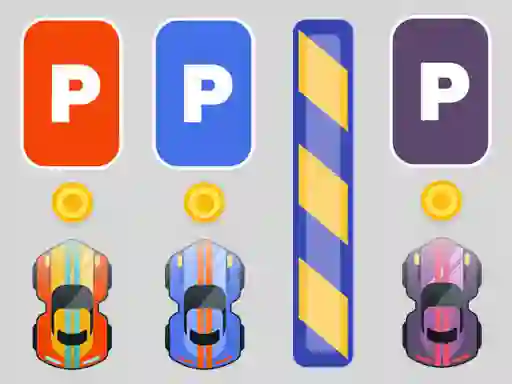 खेल Parking Path ऑनलाइन
