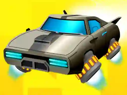 खेल Merge Cyber Racers ऑनलाइन