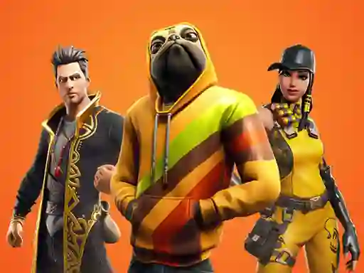 खेल Fortnite Memory ऑनलाइन