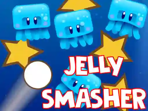 खेल Jelly Smasher ऑनलाइन
