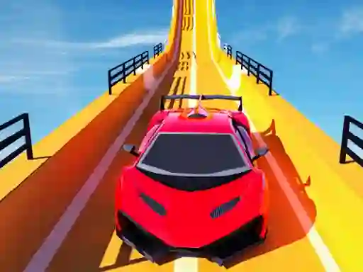 खेल Crazy SuperCars Stunt 2022 ऑनलाइन