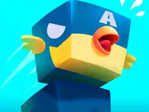 खेल Square Hero Bird ऑनलाइन