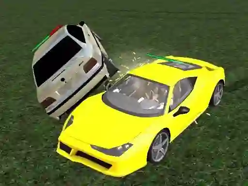 खेल Crazy Demolition Derby ऑनलाइन