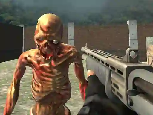 खेल Special Strike Zombies ऑनलाइन