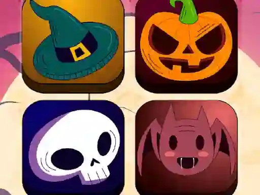खेल Halloween Match 3 ऑनलाइन