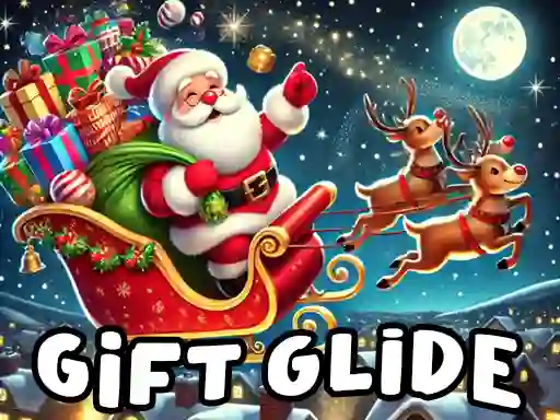 खेल Gift Glide ऑनलाइन