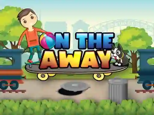 खेल On The Away ऑनलाइन