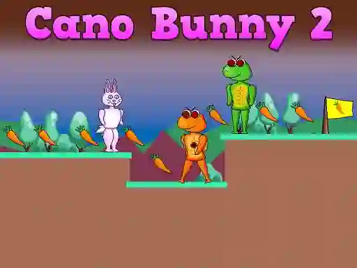 खेल Cano Bunny 2 ऑनलाइन