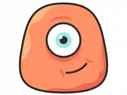 खेल Monster Of Eyes ऑनलाइन
