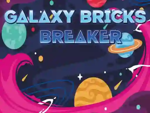 खेल Galaxy Bricks Breaker ऑनलाइन