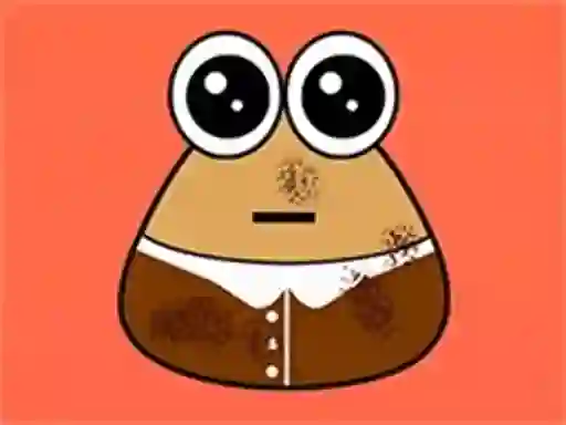 खेल Pou Caring ऑनलाइन