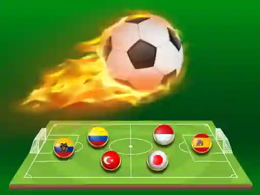 खेल Soccer Caps Game ऑनलाइन