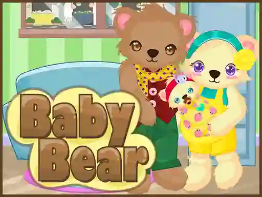 खेल Baby Bear ऑनलाइन