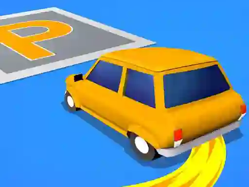 खेल Parking Draw Master ऑनलाइन