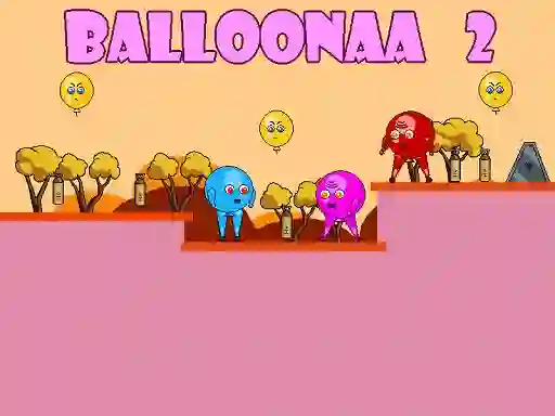 खेल Balloonaa 2 ऑनलाइन
