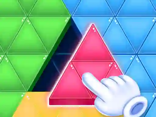 खेल Tri Puzzle ऑनलाइन
