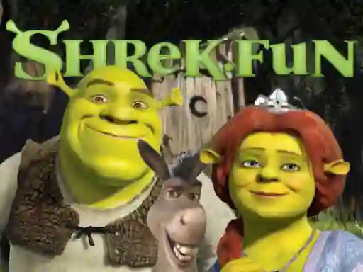 खेल Shrek.fun ऑनलाइन