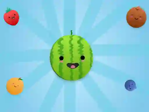 खेल Fruit Merge : Juice Jumble ऑनलाइन