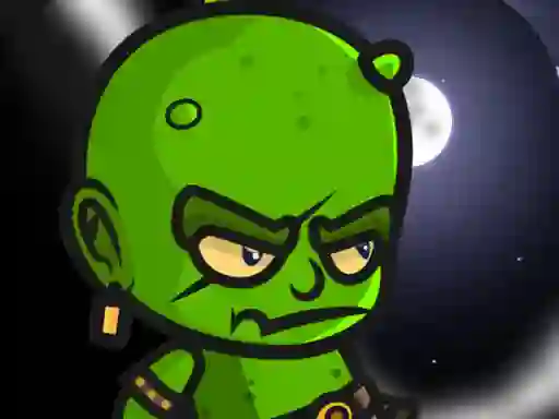 खेल Angry Monster Shoot ऑनलाइन
