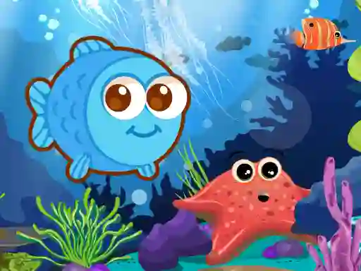 खेल Fish Match Master ऑनलाइन