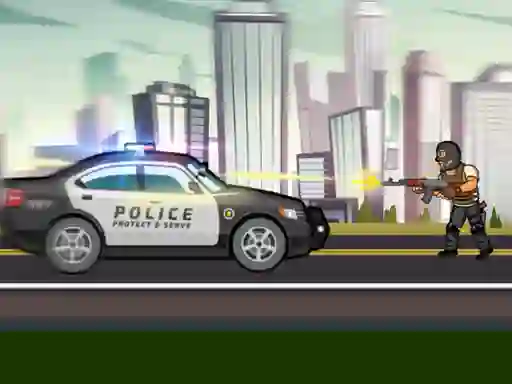 खेल City Police Cars ऑनलाइन