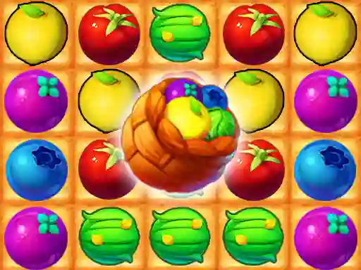 खेल Fruit Party ऑनलाइन