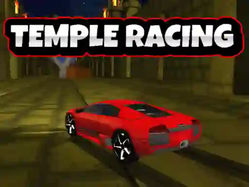 खेल Temple Racing ऑनलाइन