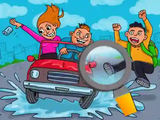 खेल Find the Differences Life Moments ऑनलाइन