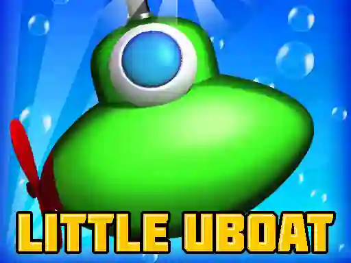 खेल Little UBoat ऑनलाइन