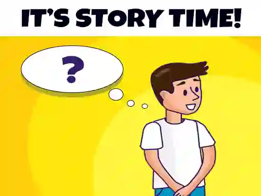 खेल Its Story Time ऑनलाइन