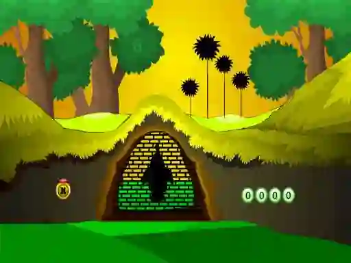 खेल Forest Gate Escape 1 ऑनलाइन