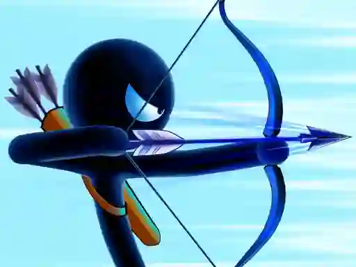 खेल Stickman Archer Warrior ऑनलाइन